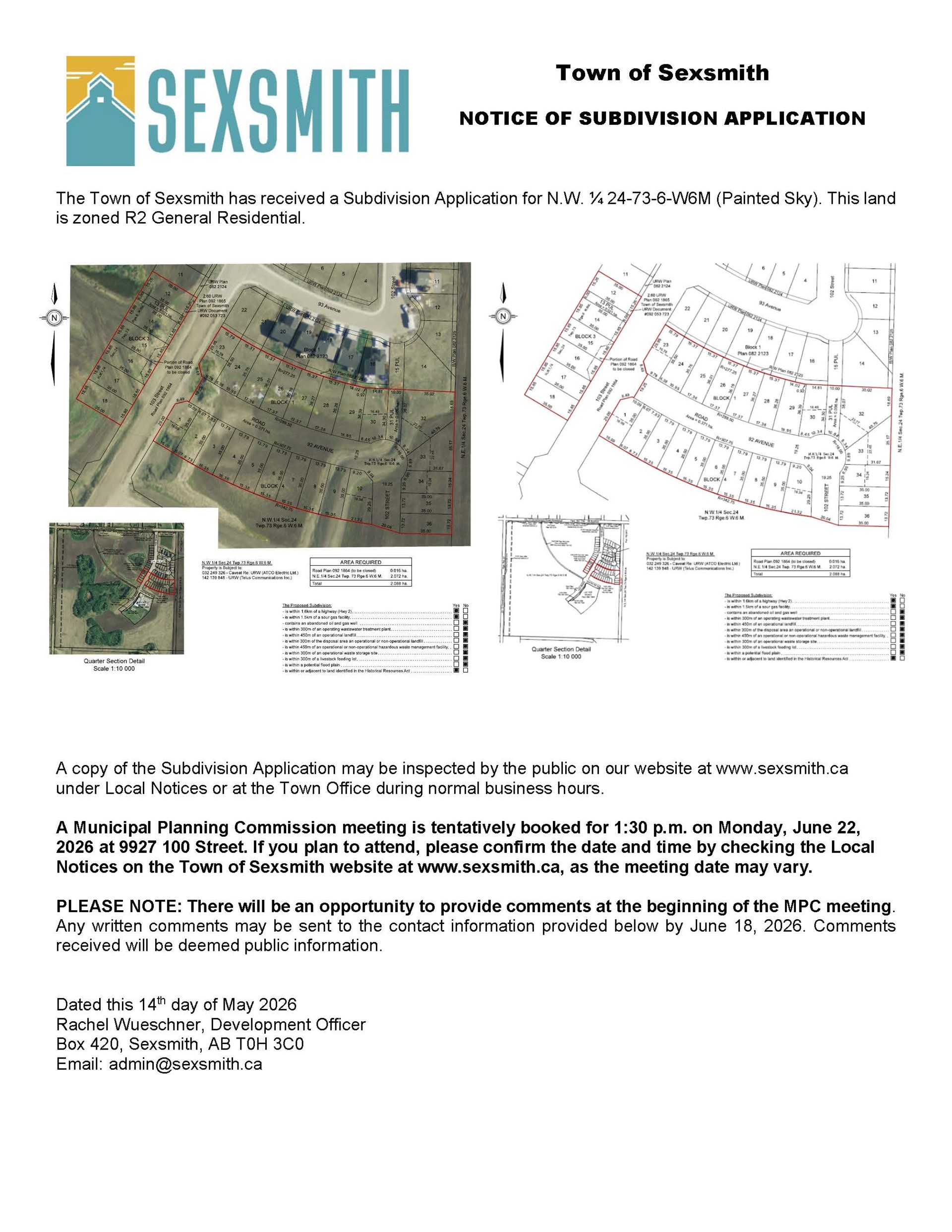 Notice_of_Subdivsion_Application_May_14