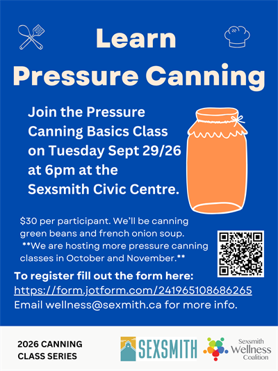 Pressurecanning
